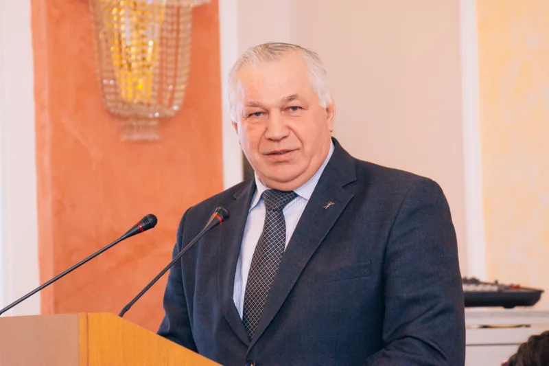 Волончунас Виктор Владимирович