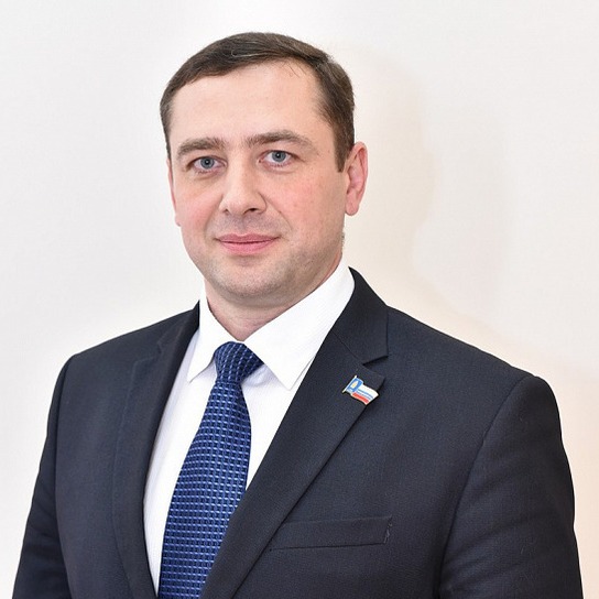 Волончунас Дмитрий Викторович