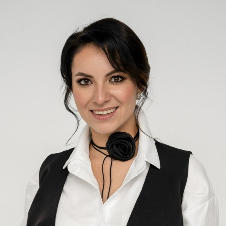 Новикова​ Ксения Андреевна