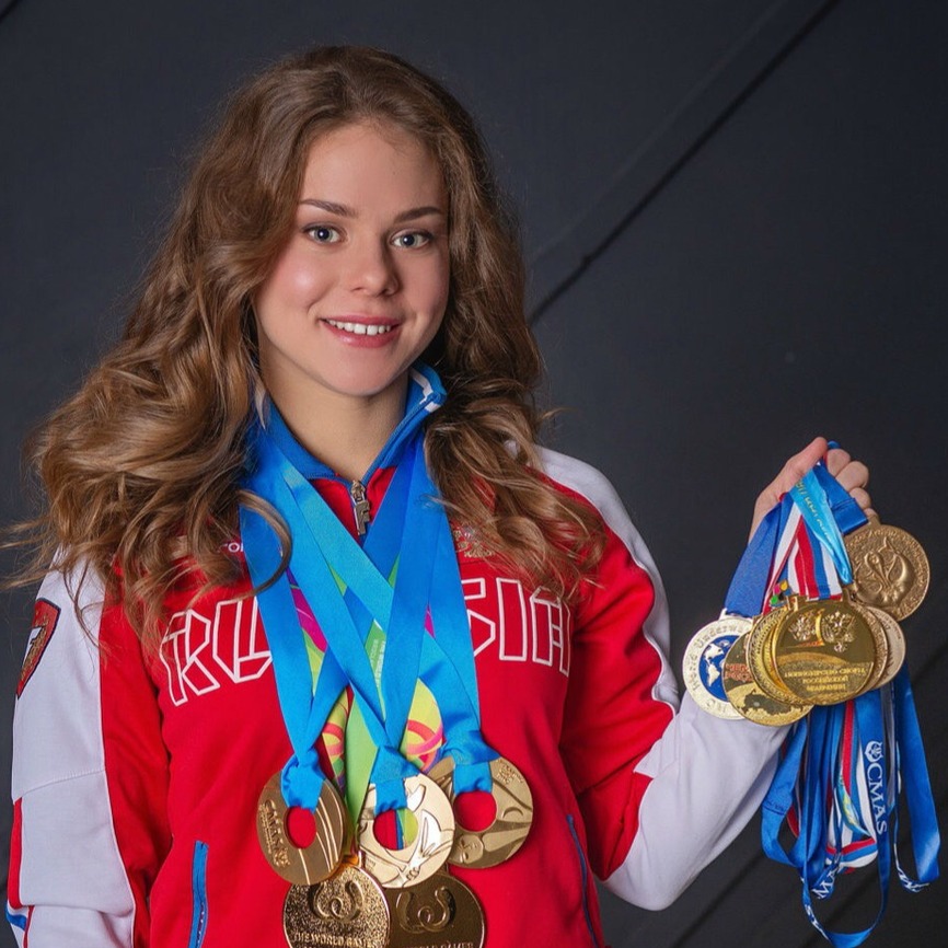 Михайлушкина Екатерина Александровна