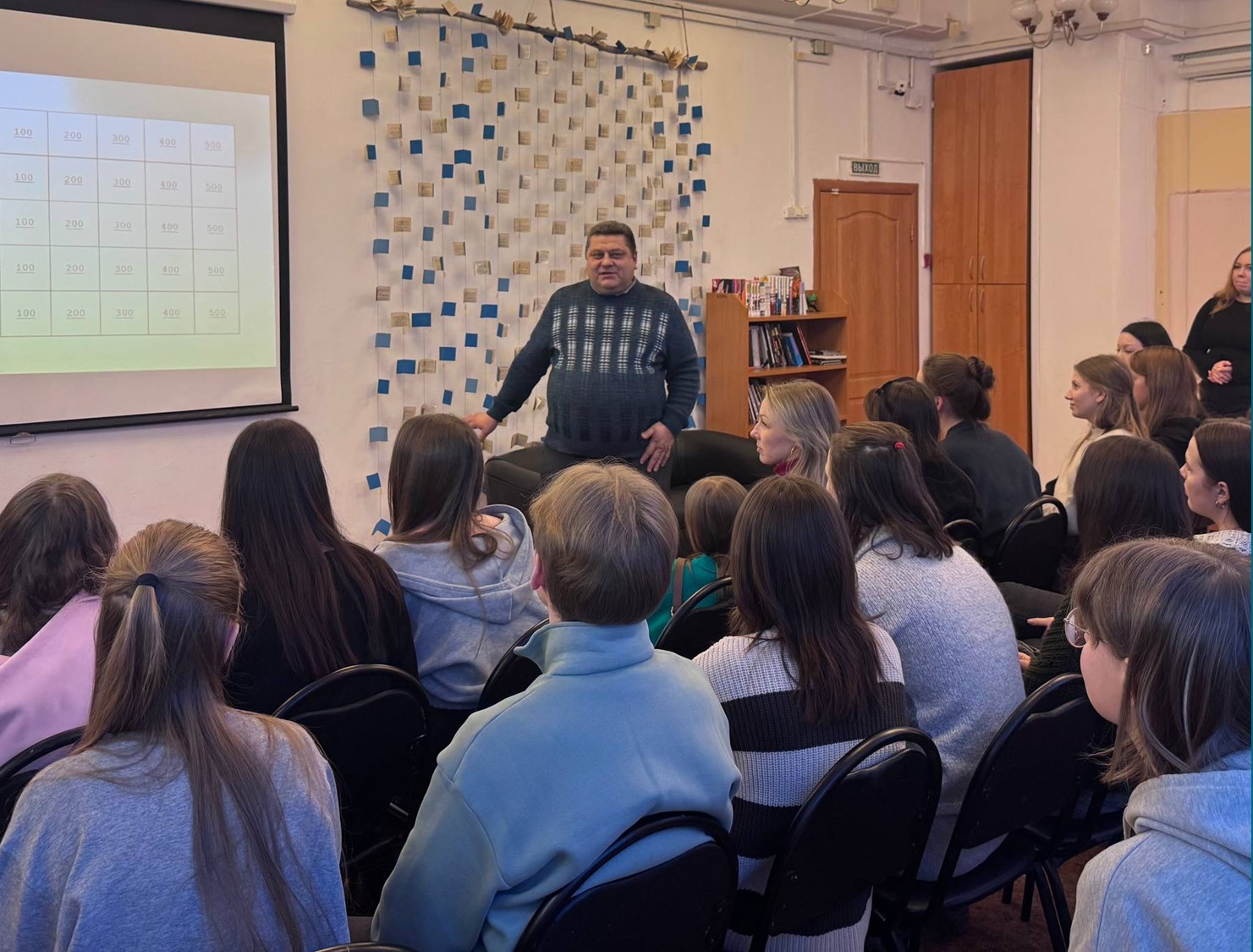 Подвиг вне времени: студенты и преподаватели вспомнили героев-интернационалистов в совместных мероприятиях