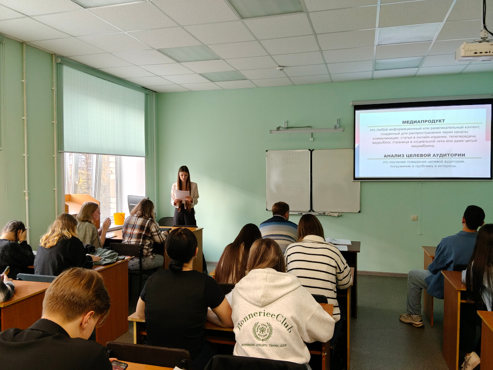 Студенческие проекты в фокусе: как молодежь видит будущее маркетинга