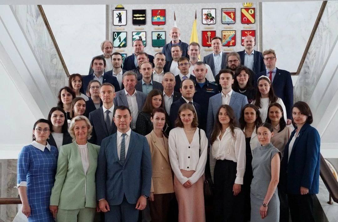 Наши преподаватели стали членами Совета молодых учёных Ярославской области