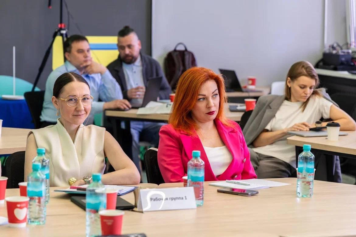 Четыре дня практики: ярославские наработки в молодёжной политике представлены на модуле в Вологде