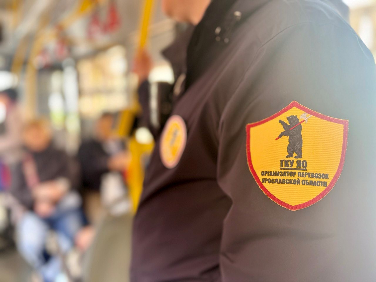 Стань частью команды контрольно-ревизорской службы перевозок пассажиров